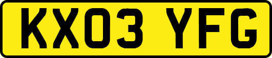KX03YFG
