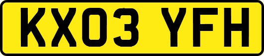 KX03YFH