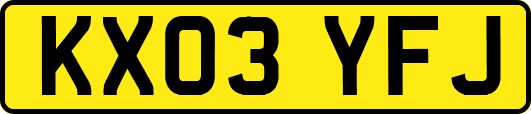 KX03YFJ