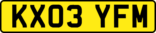 KX03YFM