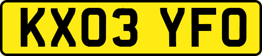 KX03YFO