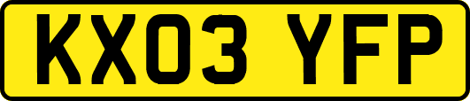 KX03YFP