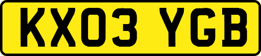 KX03YGB