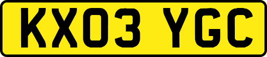 KX03YGC