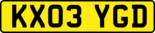 KX03YGD