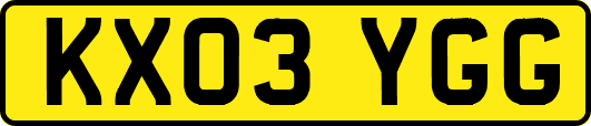 KX03YGG