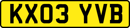 KX03YVB