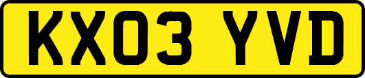 KX03YVD