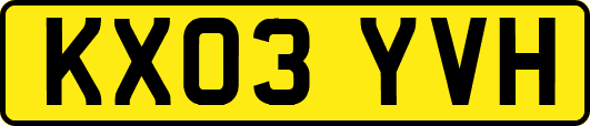KX03YVH