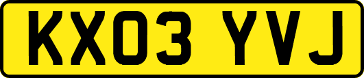 KX03YVJ