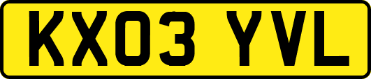 KX03YVL