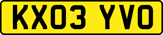 KX03YVO