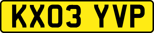 KX03YVP