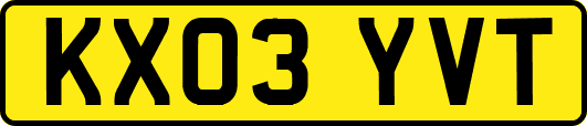 KX03YVT