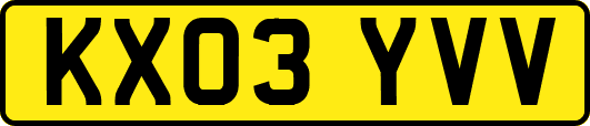 KX03YVV