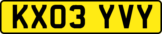 KX03YVY