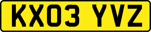 KX03YVZ