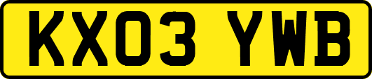 KX03YWB