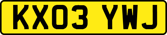 KX03YWJ