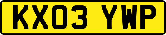 KX03YWP