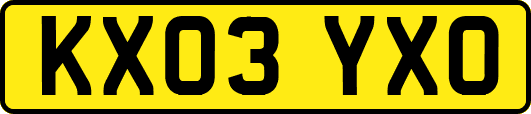 KX03YXO