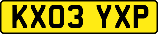KX03YXP