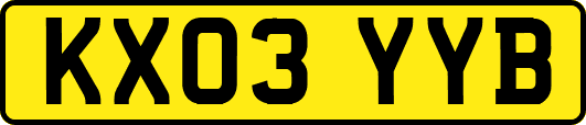 KX03YYB