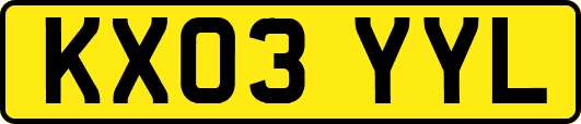 KX03YYL