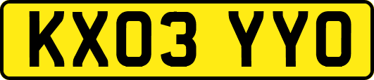 KX03YYO