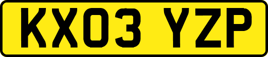 KX03YZP