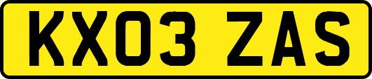 KX03ZAS