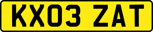 KX03ZAT