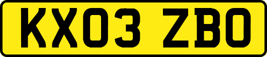 KX03ZBO