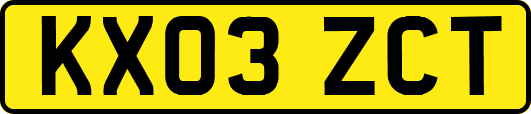 KX03ZCT