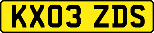 KX03ZDS