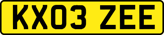 KX03ZEE