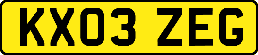 KX03ZEG