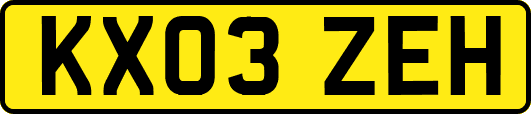 KX03ZEH