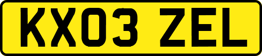 KX03ZEL