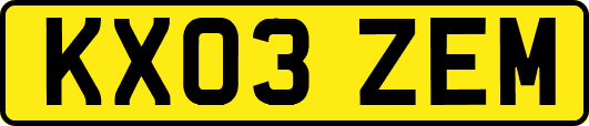 KX03ZEM