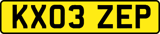 KX03ZEP