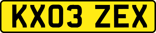 KX03ZEX