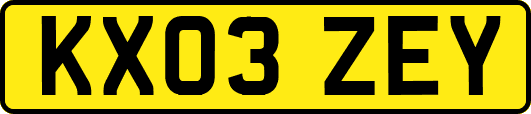 KX03ZEY
