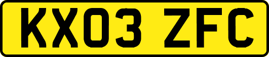 KX03ZFC
