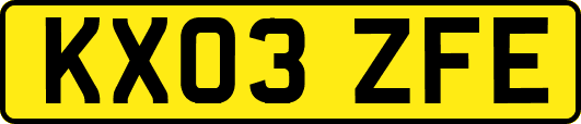 KX03ZFE