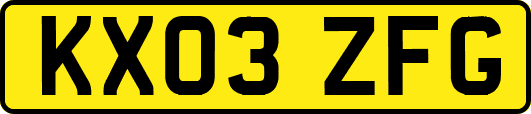KX03ZFG
