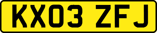 KX03ZFJ