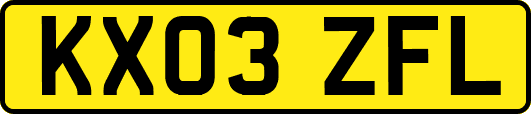 KX03ZFL
