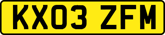 KX03ZFM