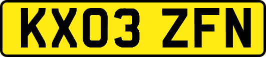 KX03ZFN